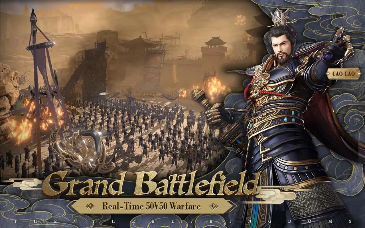 Dynasty Legends 2 Browser